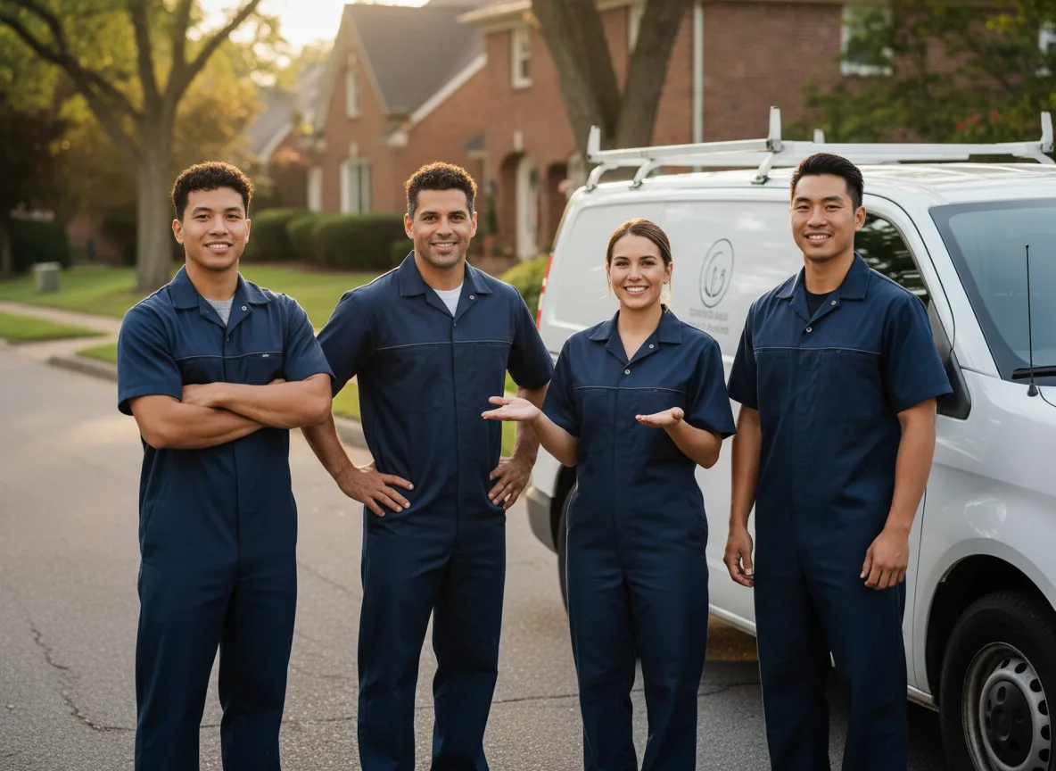 Home Gutter Service company in Montrose, GA